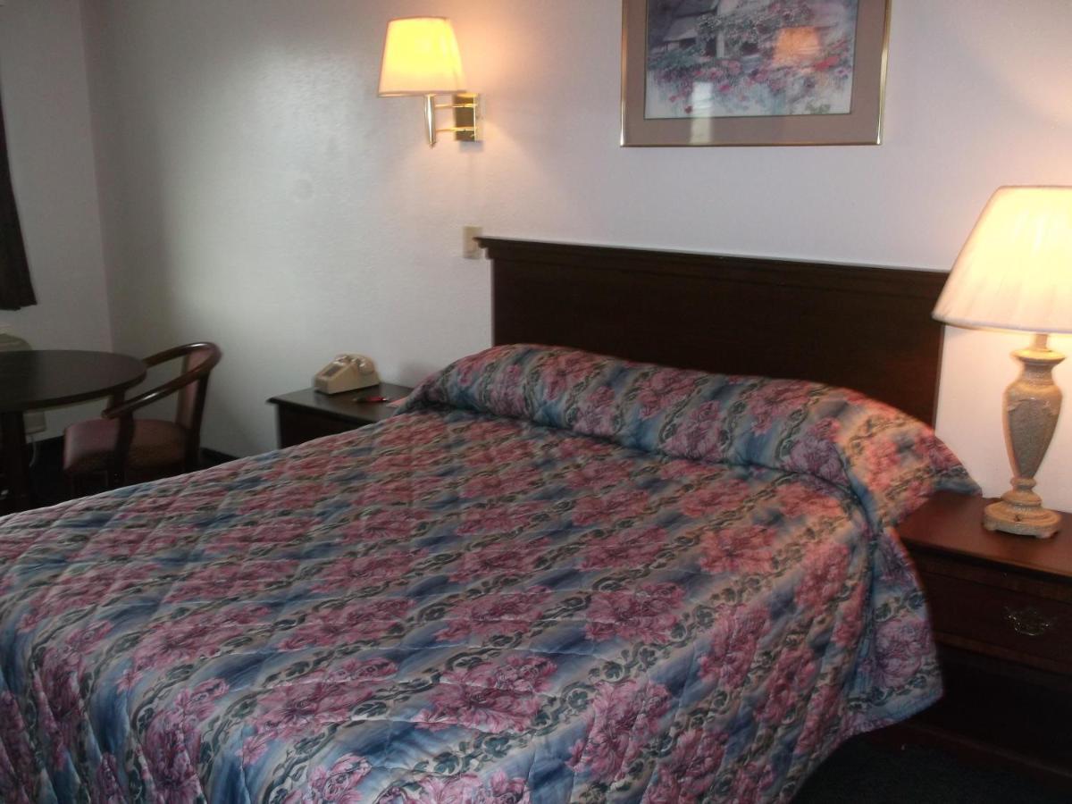 Sunrise Inn Everett Rum bild